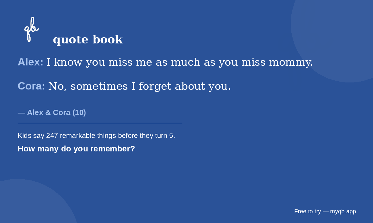 qb — quote book gallery image