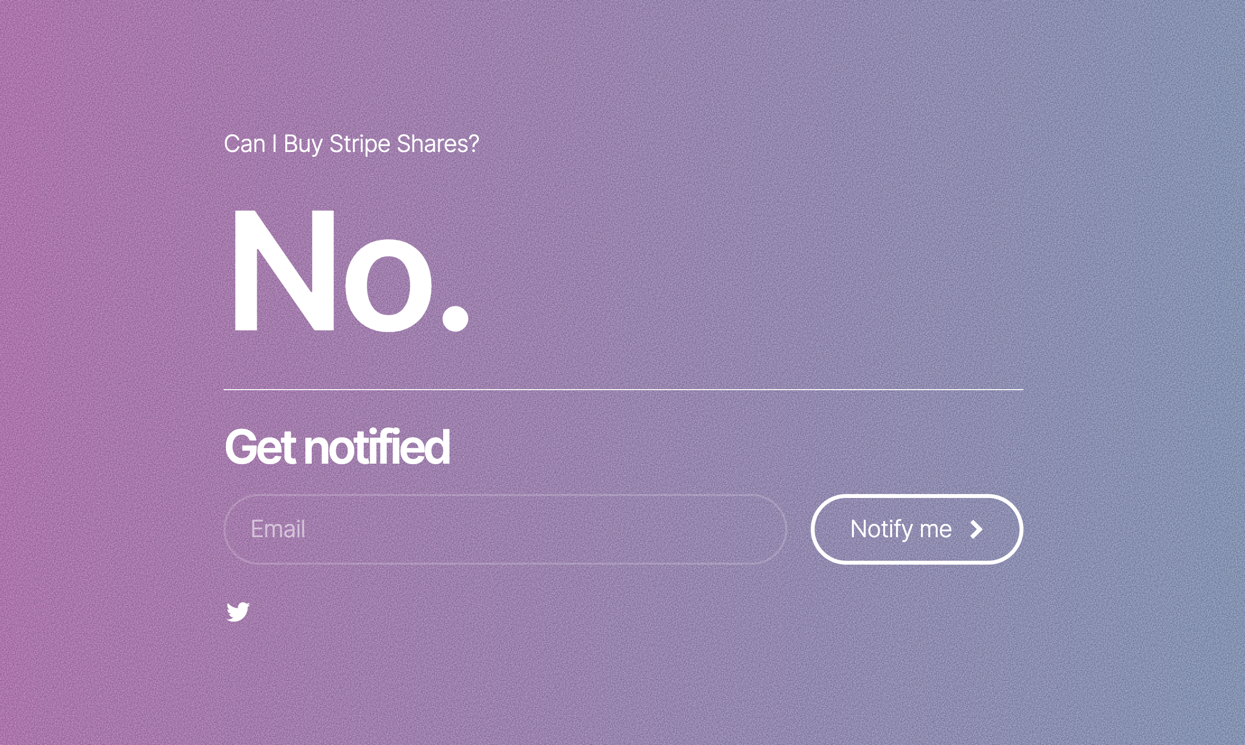 Can I Buy Stripe Shares? gallery image