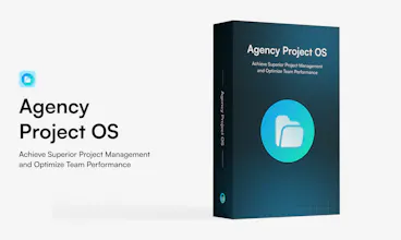 Agency Project OS gallery image