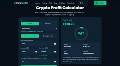 CryptoYaanBot gallery image