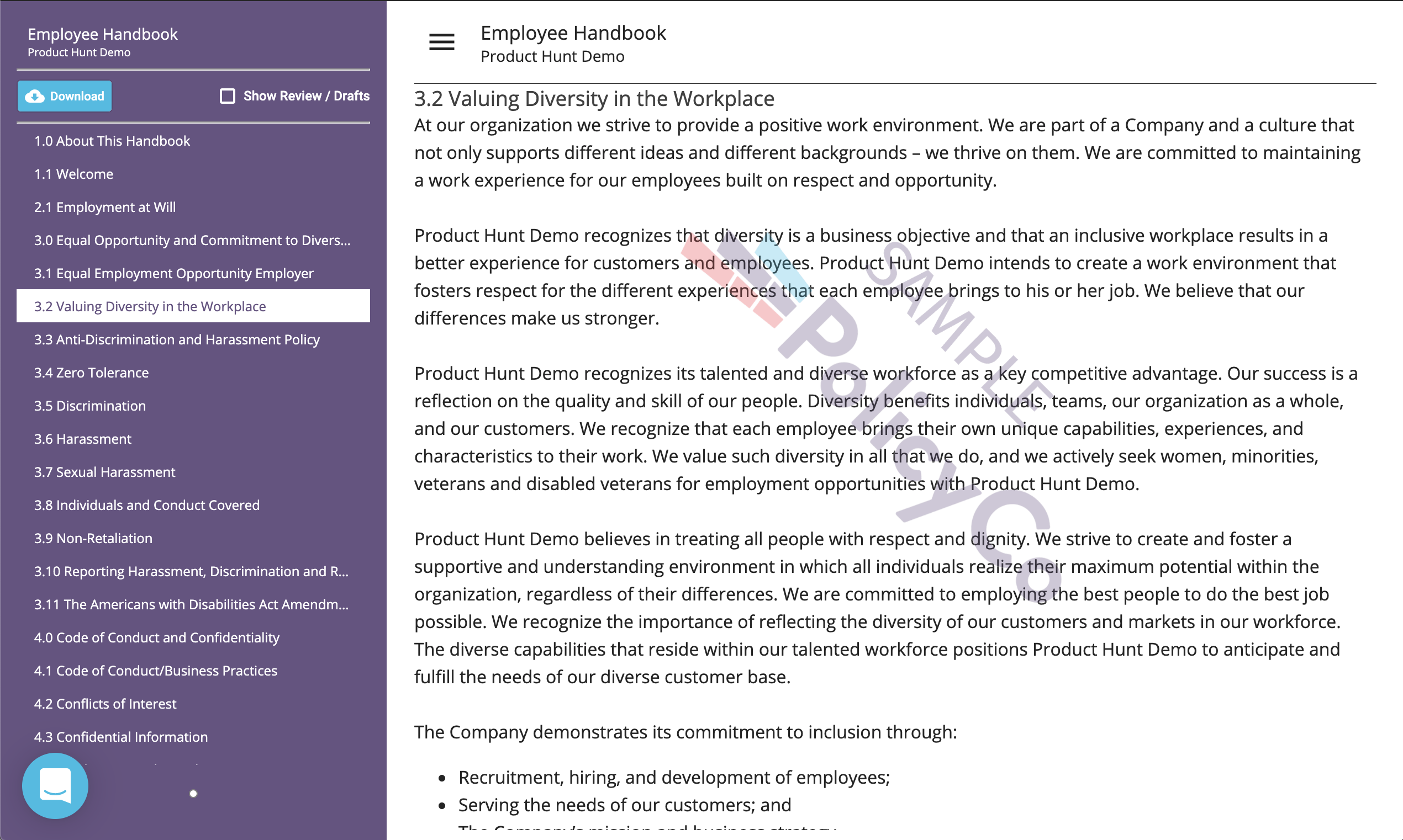 PolicyCo gallery image