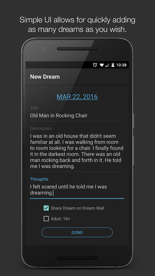 Dream Journal Ultimate gallery image