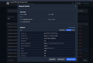 Local Proxy Inspector gallery image