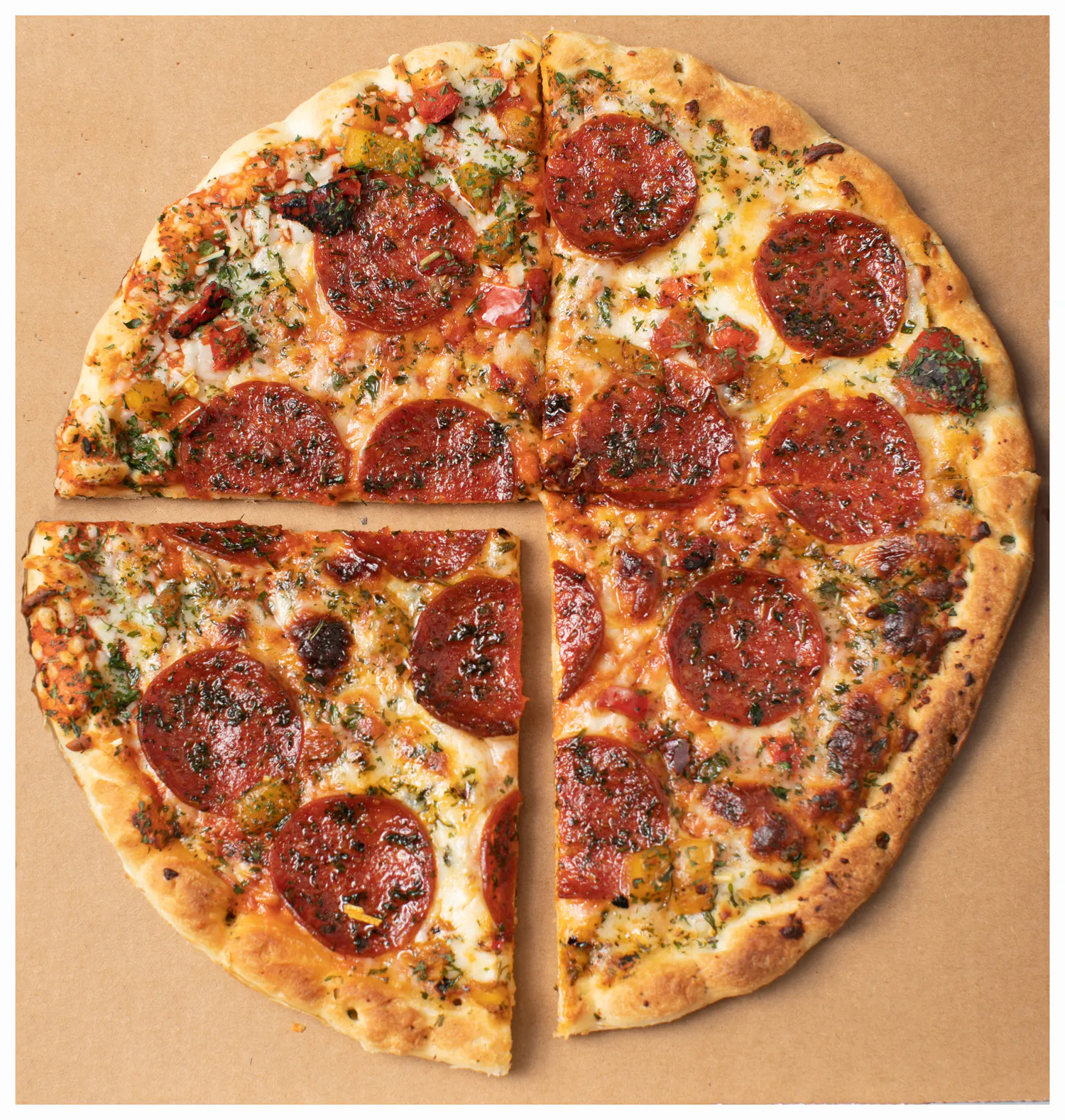 Basil Street Pizza gallery image