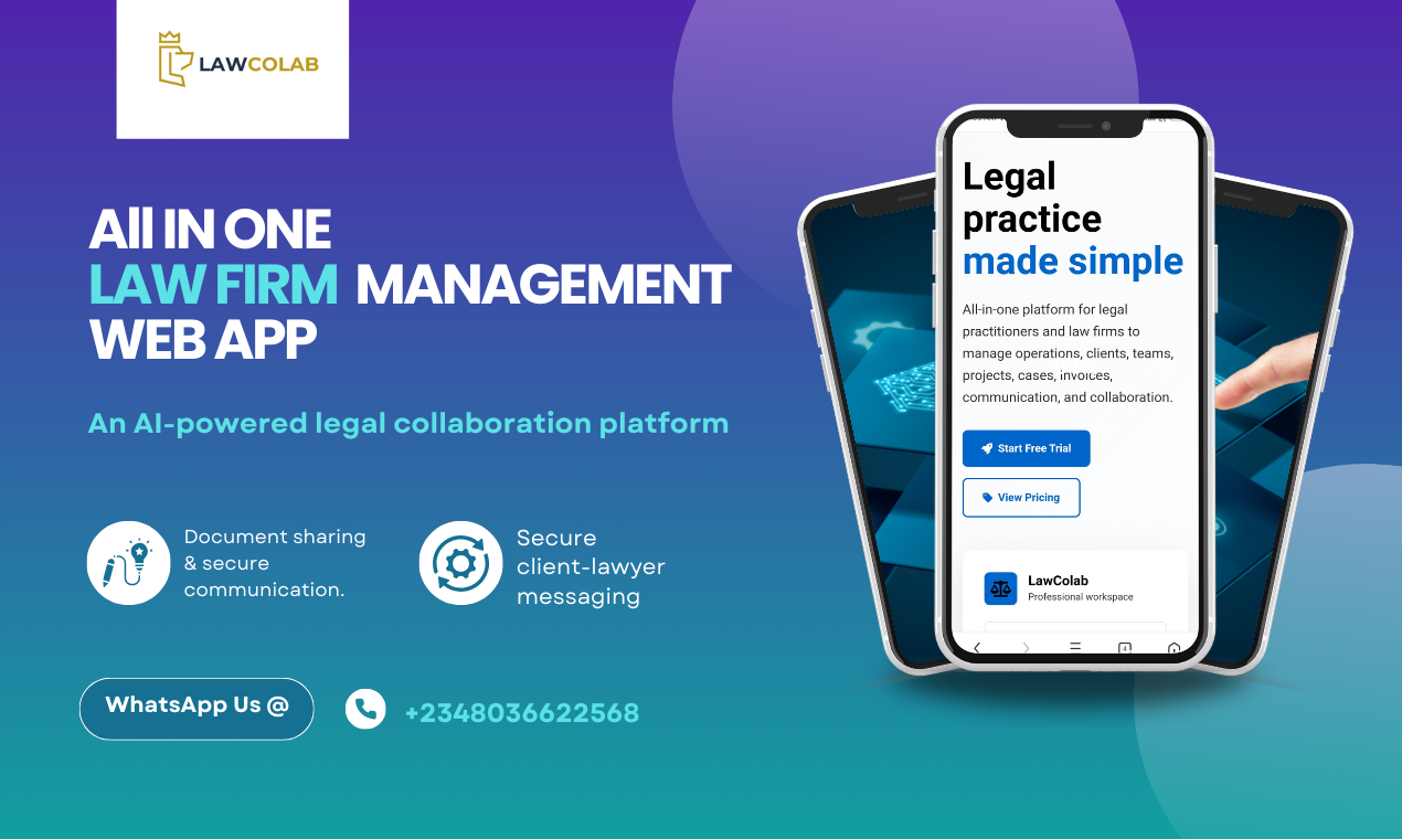 AI-Powered Legal Collaboration Platform gallery image
