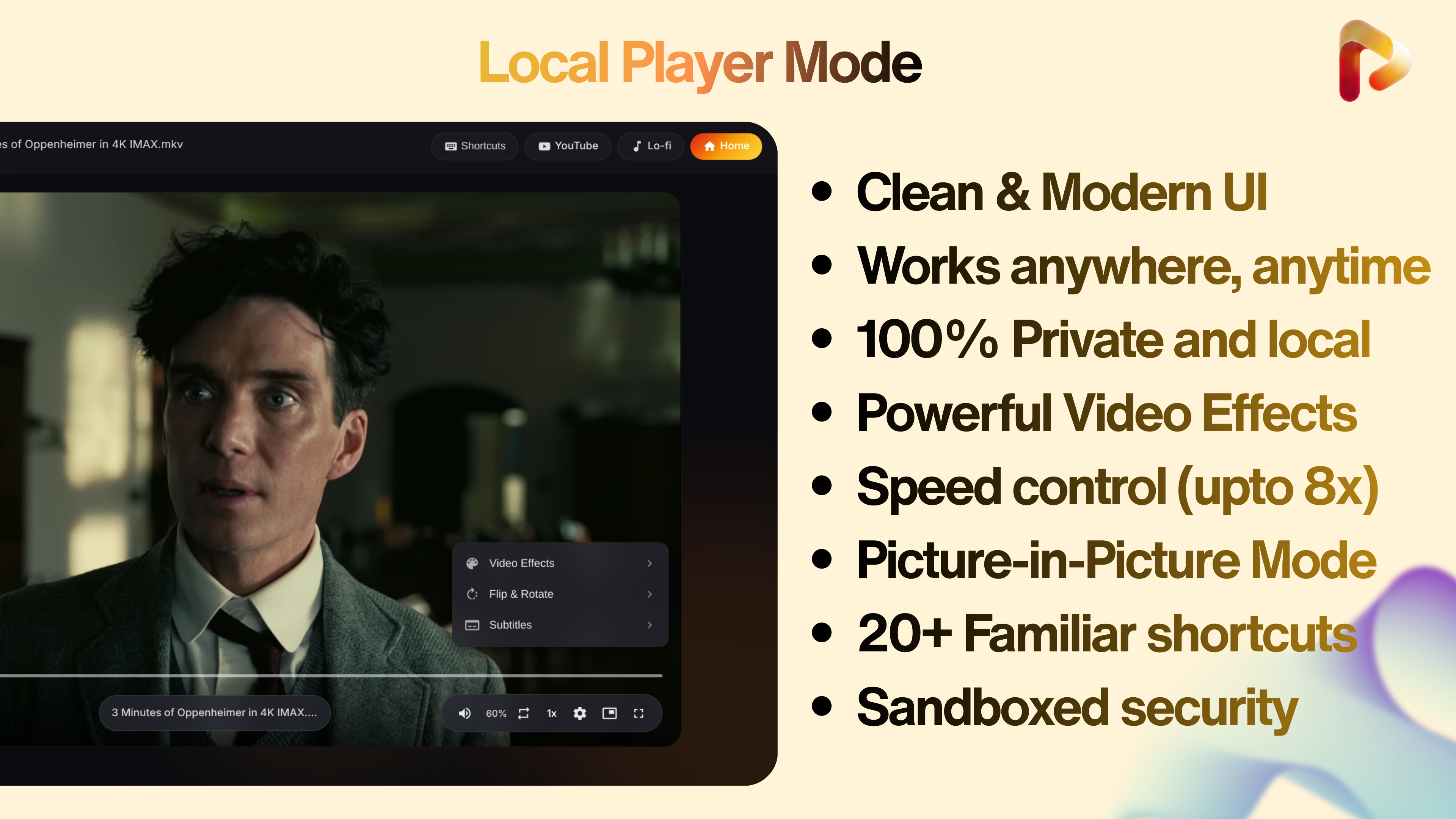 Playful - Screenshot 3 showing product features and functionality