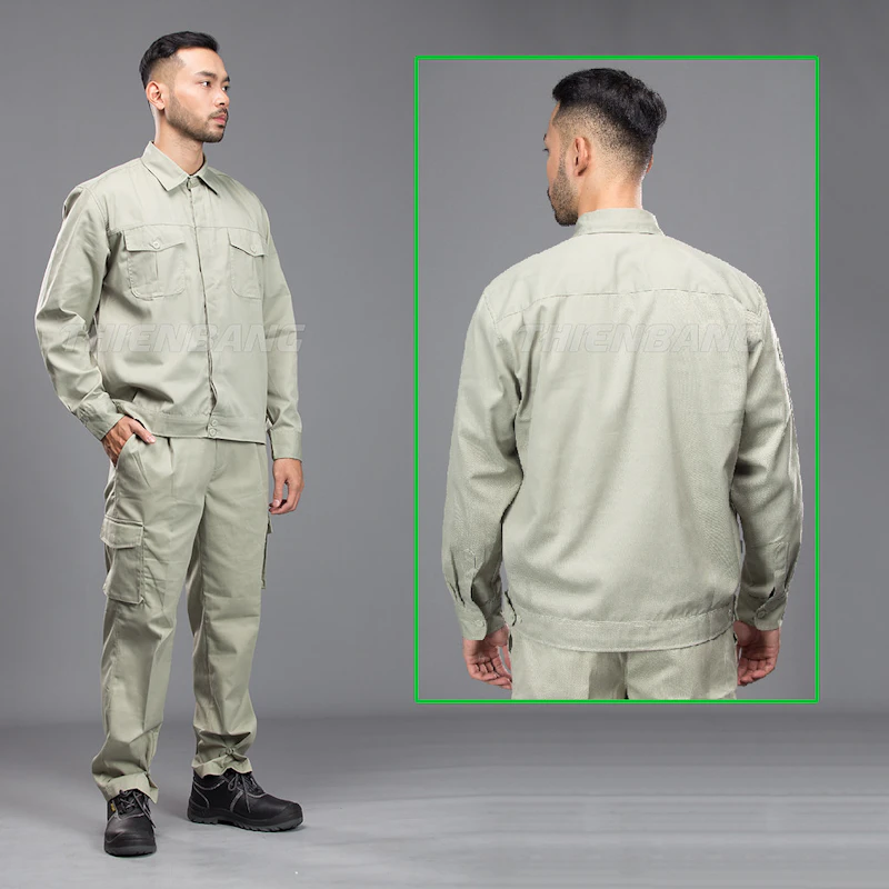 Thien Bang Safety Clothing screenshot 2
