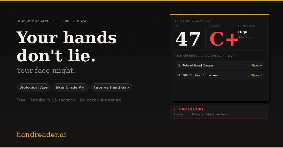 HandScan.AI gallery image