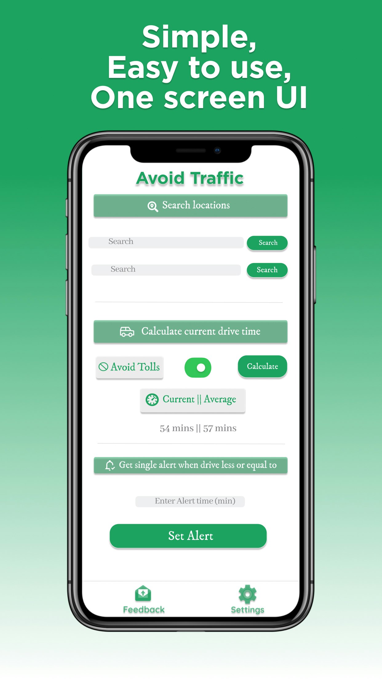 Avoid Traffic gallery image