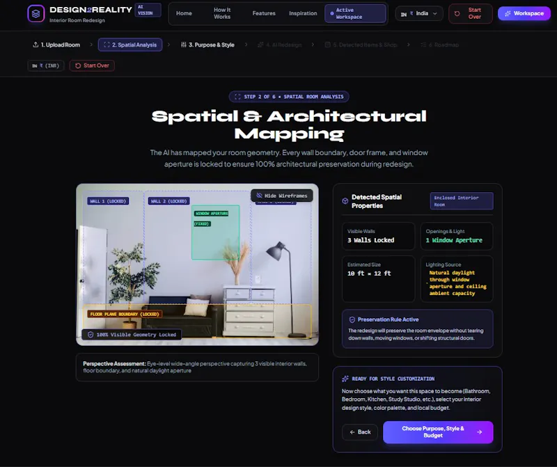Design2Reality screenshot 5