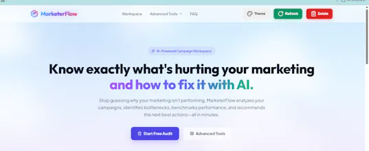 MarketerFlow gallery image