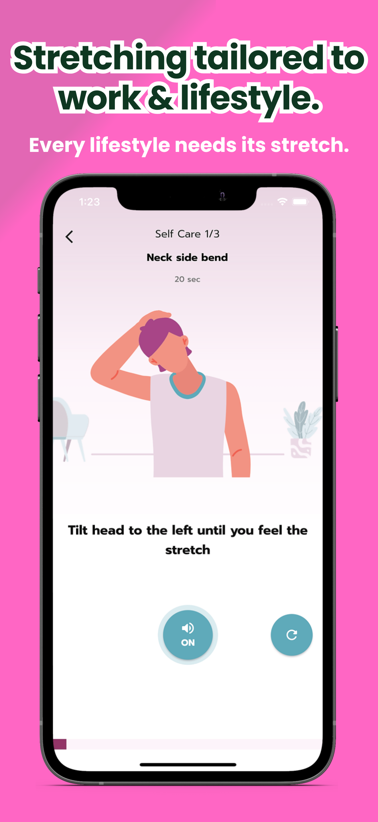 AI Body Scan for Pain-free Life: ERTIGO gallery image