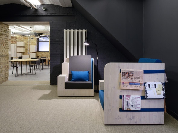 OPENBOOK Chair gallery image