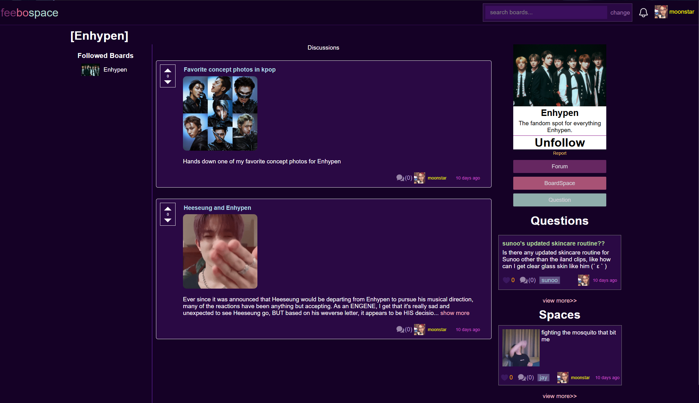 Feebospace gallery image