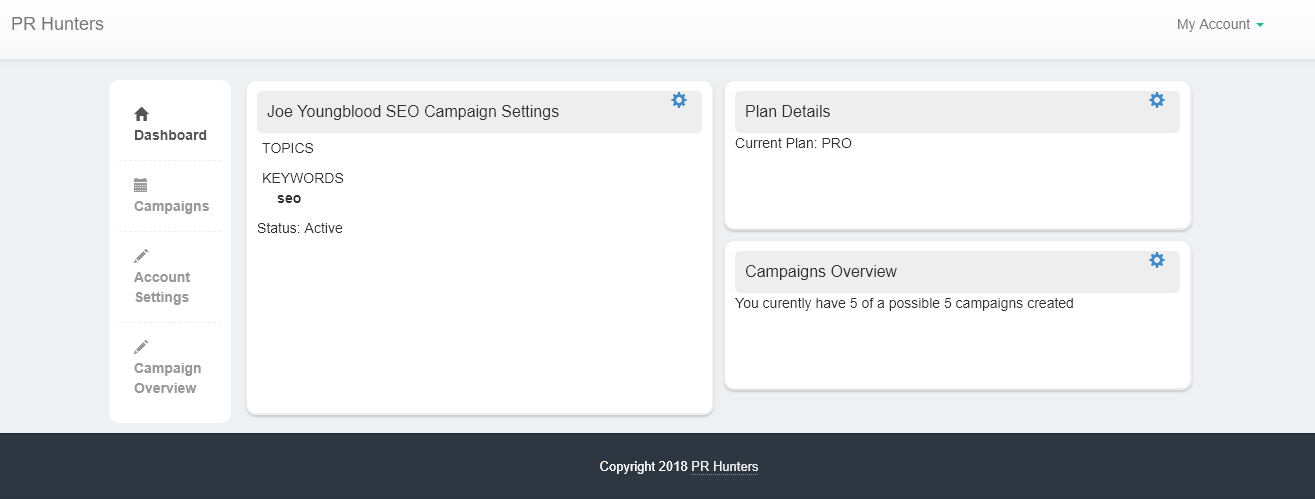 PR Hunters gallery image