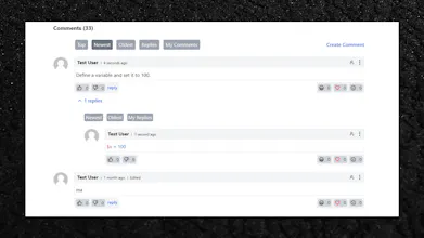 Commenter gallery image
