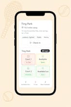 OpenCourts.app gallery image