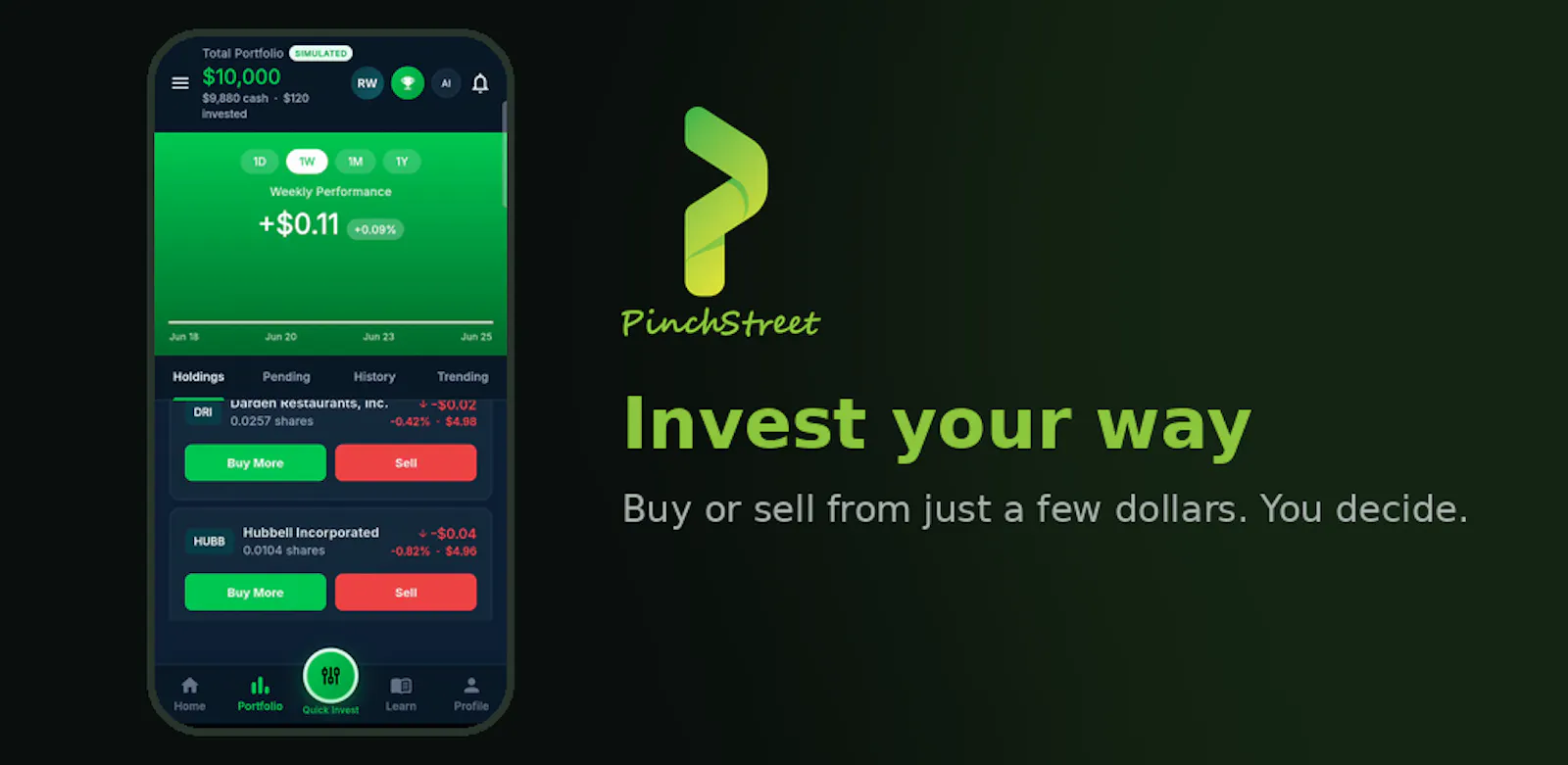 PinchStreet screenshot 5