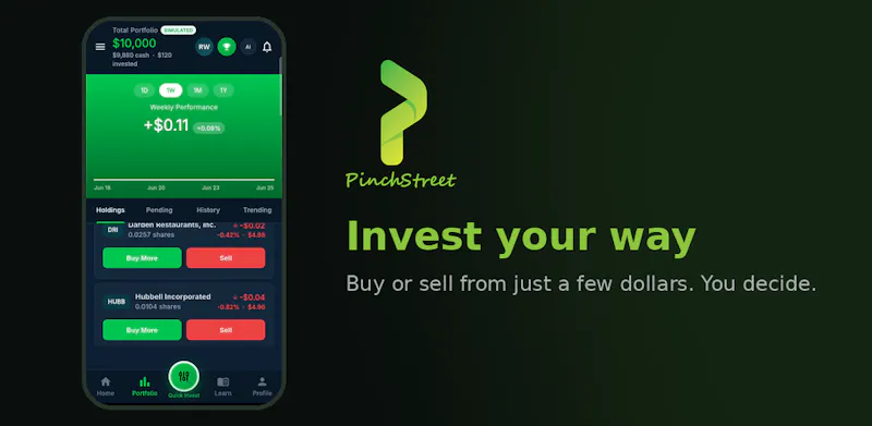 PinchStreet screenshot 5
