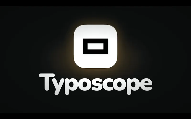Typoscope screenshot 9