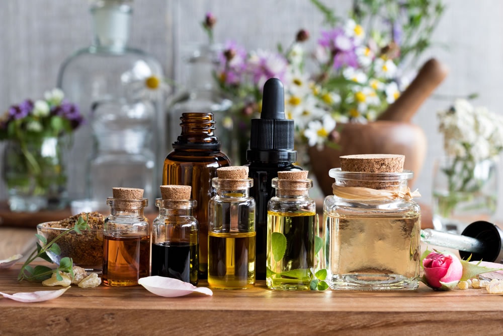 Wholesale essential oils from India