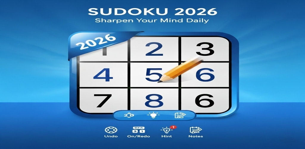 SUDOKU GAME gallery image