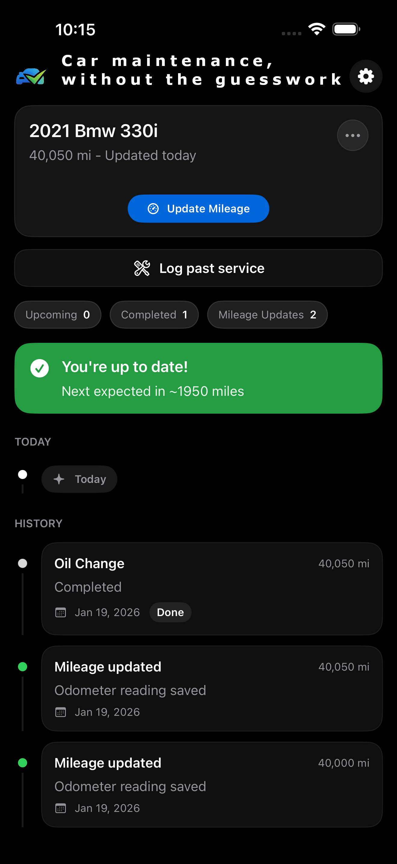 Carworthy gallery image