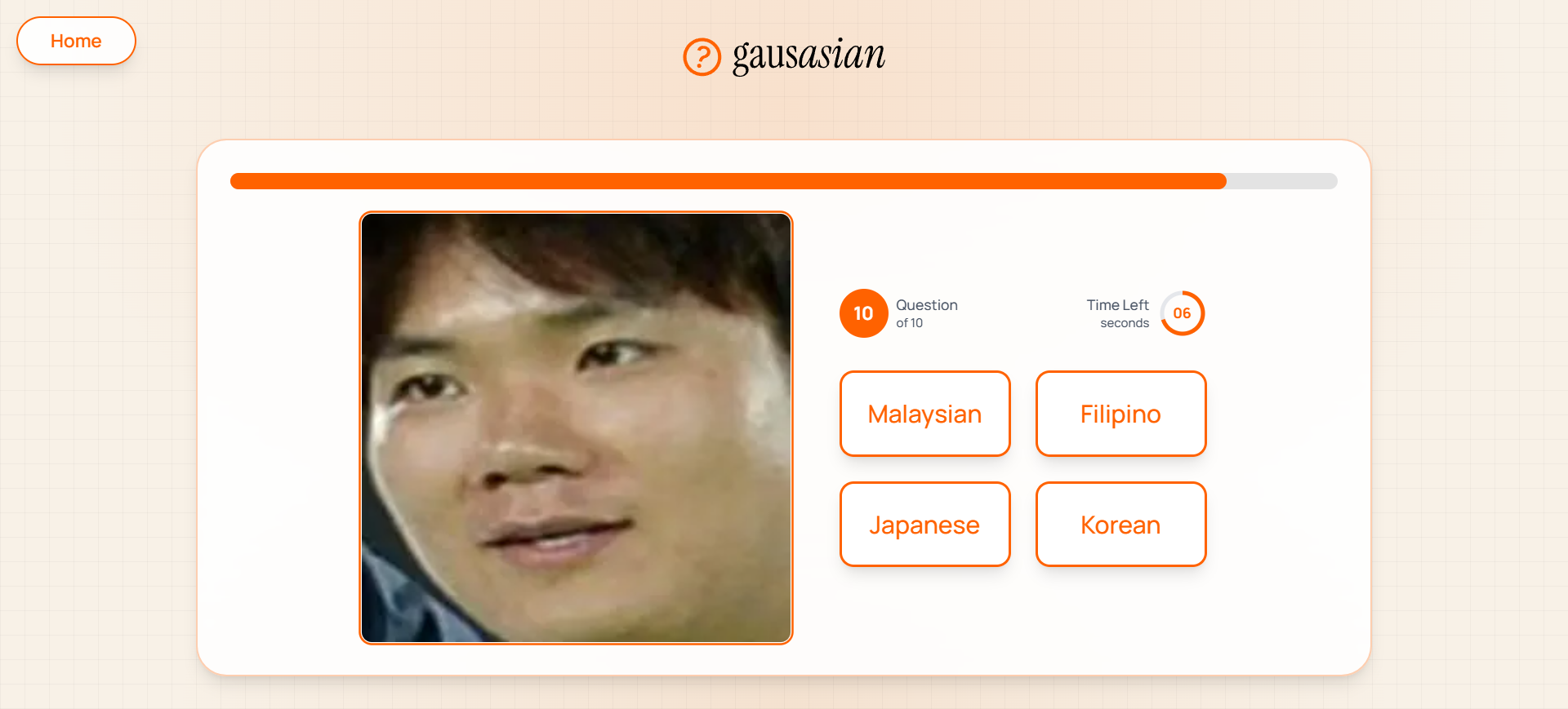 Gausasian gallery image