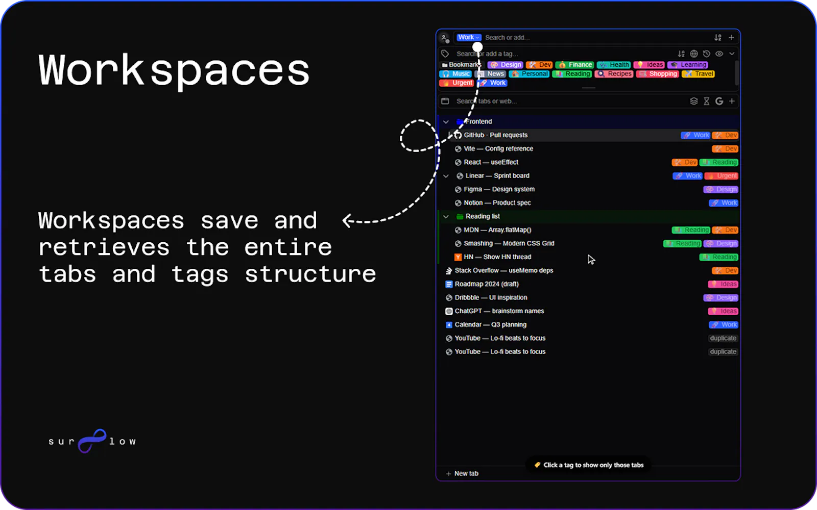 Surflow screenshot 4