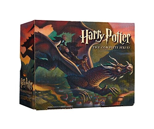 Harry Potter Series gallery image
