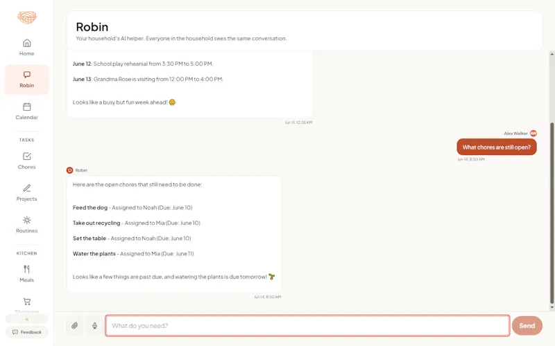 NestBoard screenshot 4
