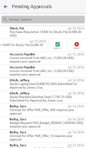 Oracle E-Business Suite gallery image