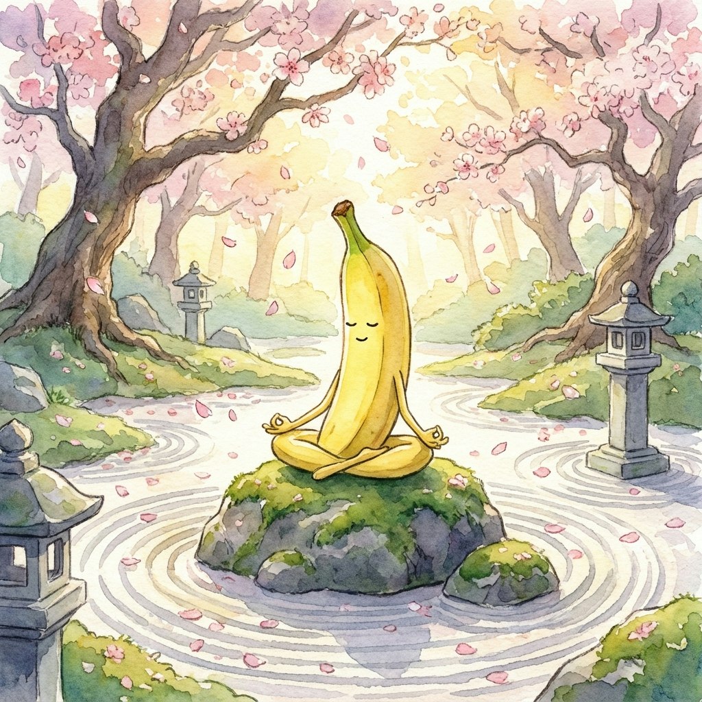 NanoBanana Inspiration Library - Product Hunt launch logo