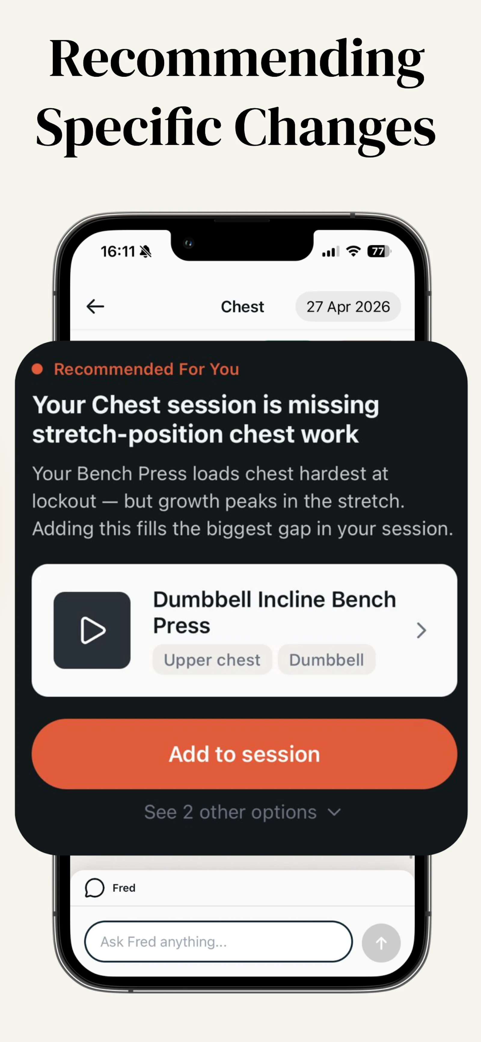 Fluxx: Fitness & Psychology screenshot 3