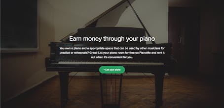 PianoMe gallery image