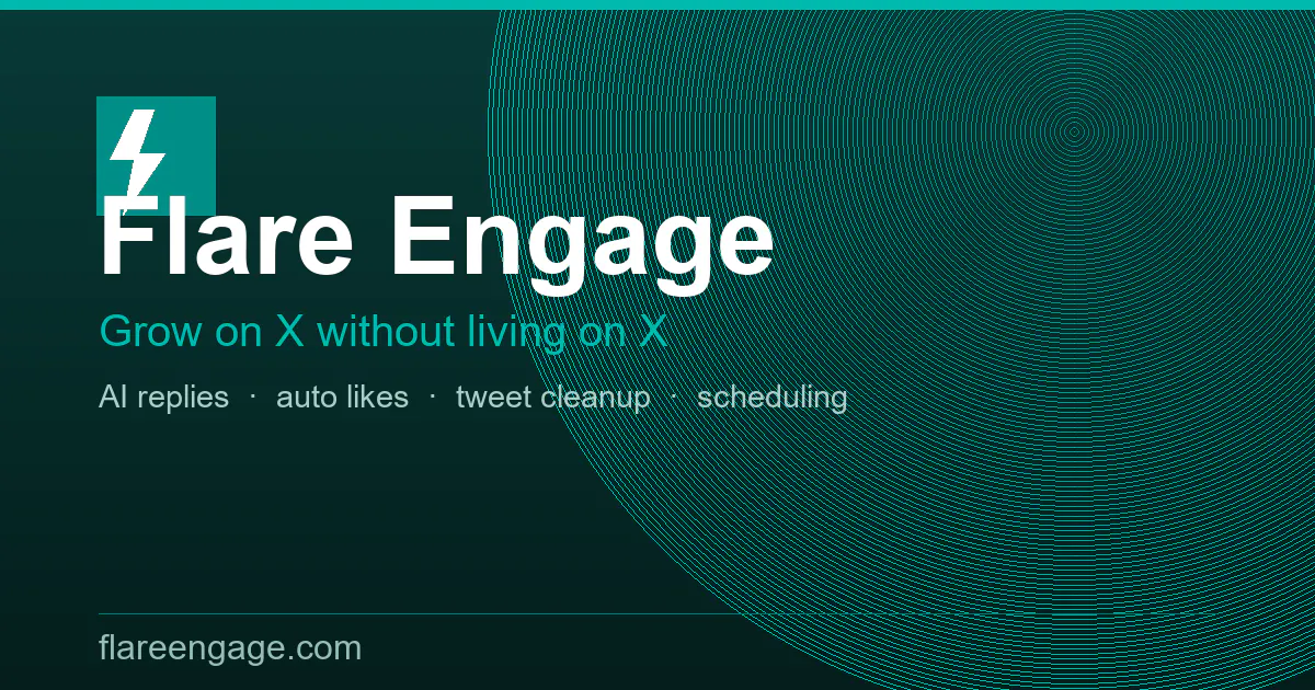 Flare Engage gallery image