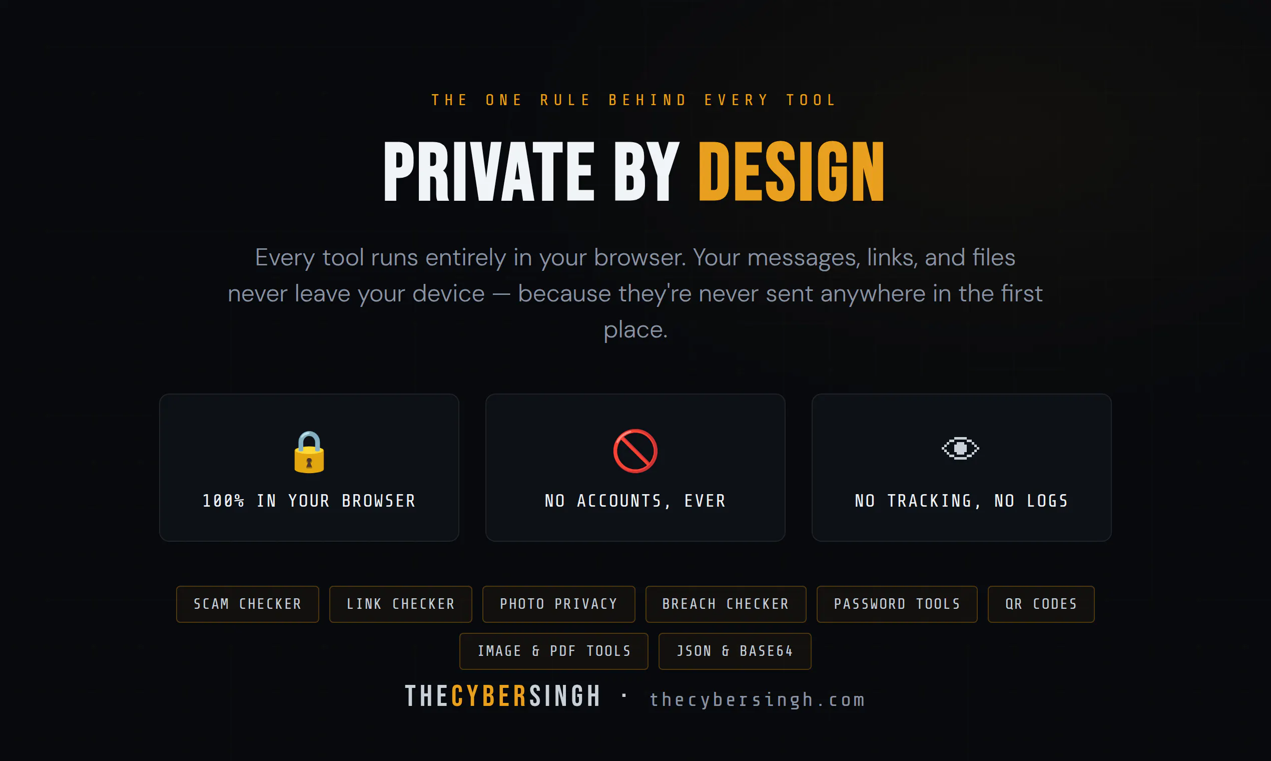 TheCyberSingh gallery image