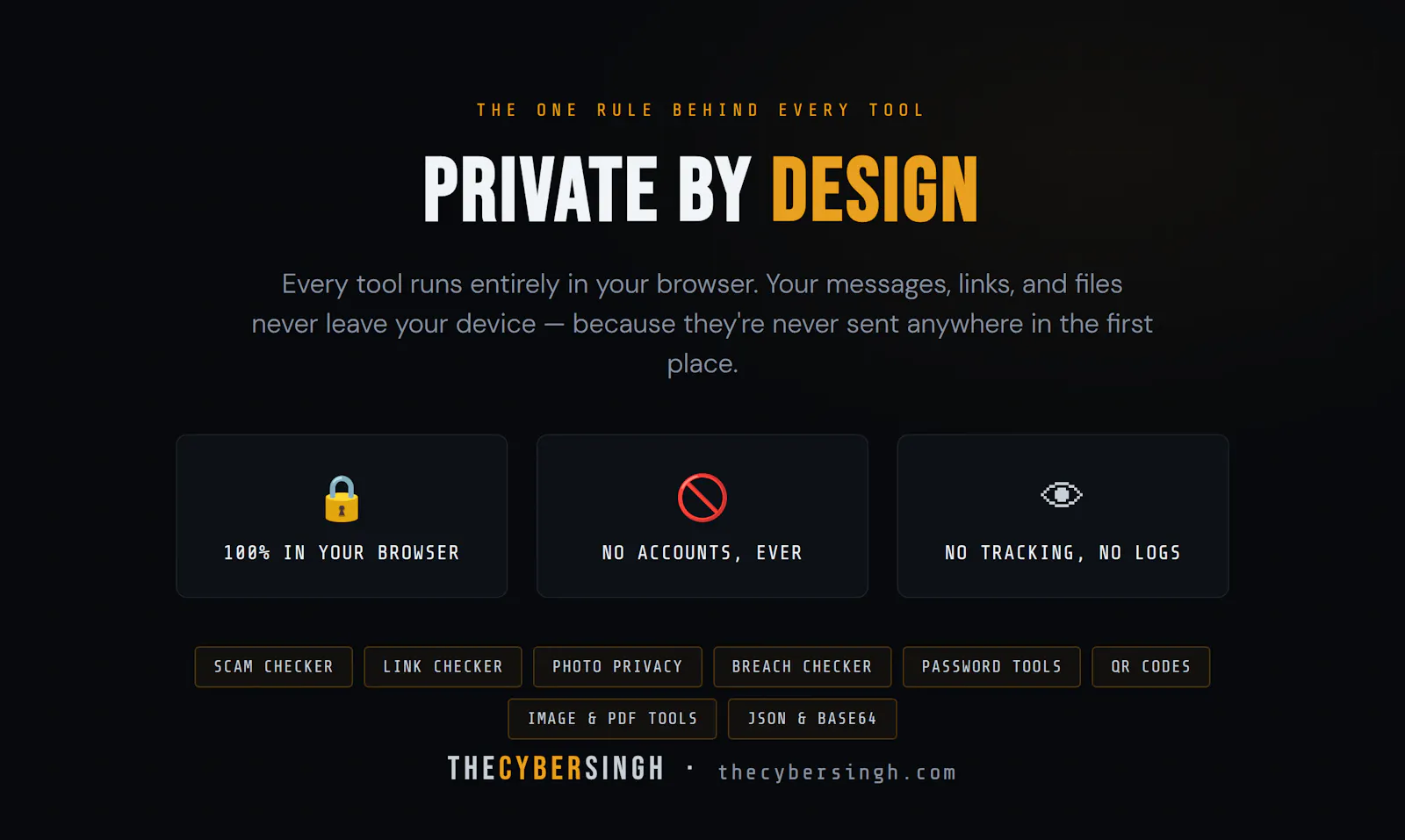 TheCyberSingh screenshot 5