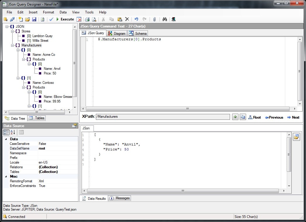 Indigo DQM Data Management System gallery image
