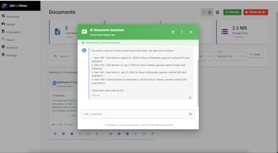 UniDocVerse — Privacy gallery image