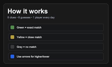 Wordlecup gallery image