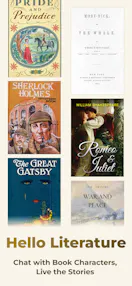 Hello Literature