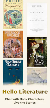 Hello Literature
