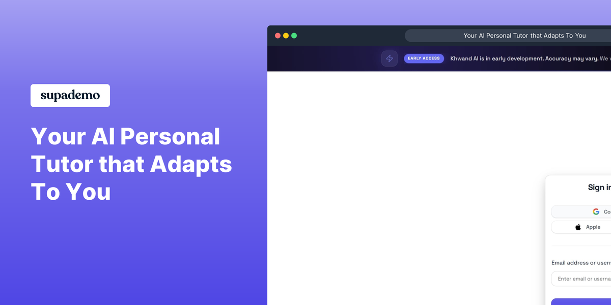 Khwand AI gallery image