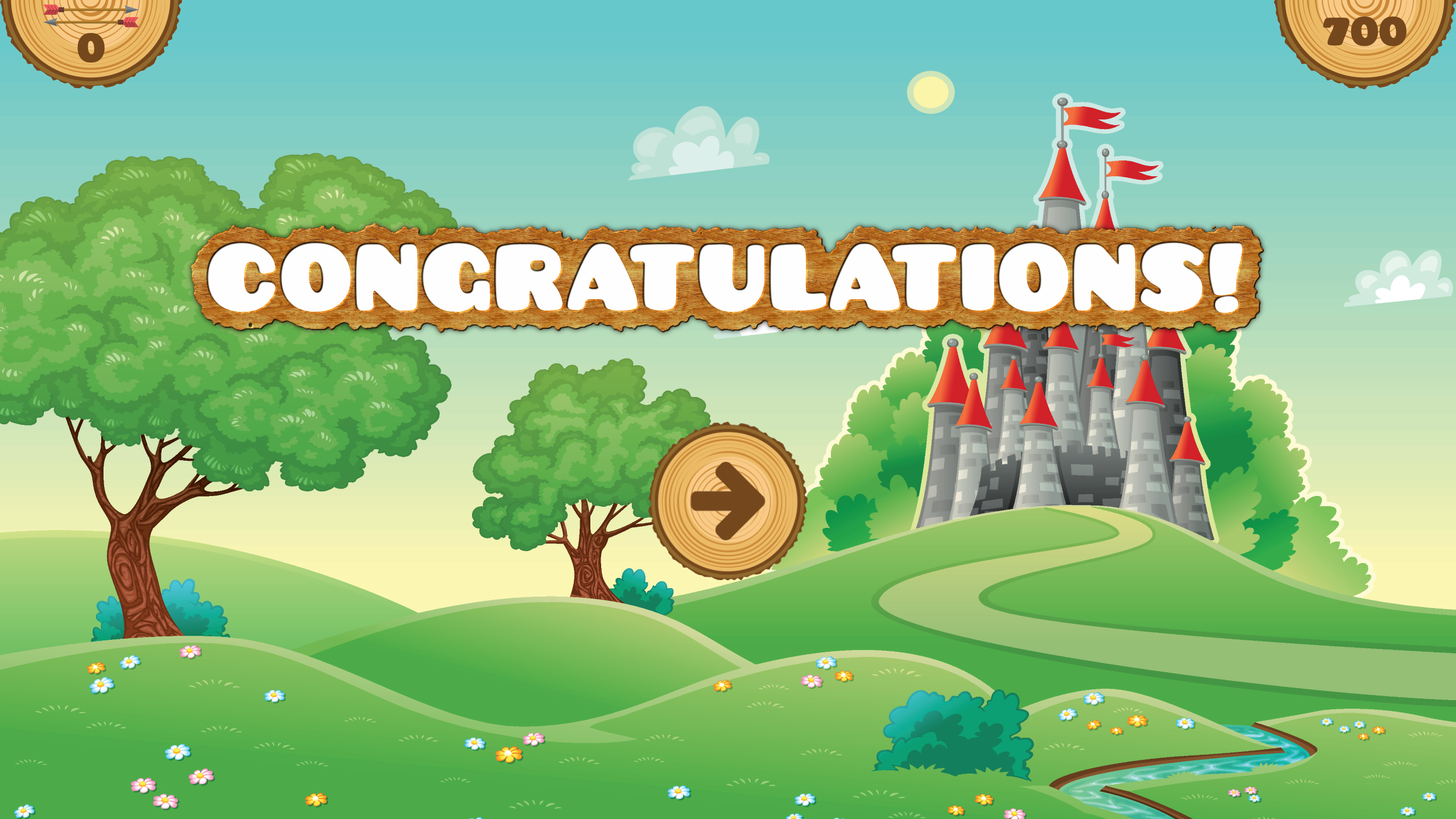 Target Archery - Arrow Shooting Game 🎯 gallery image