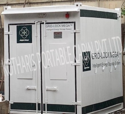 Transformer Cabin Manufacturer
