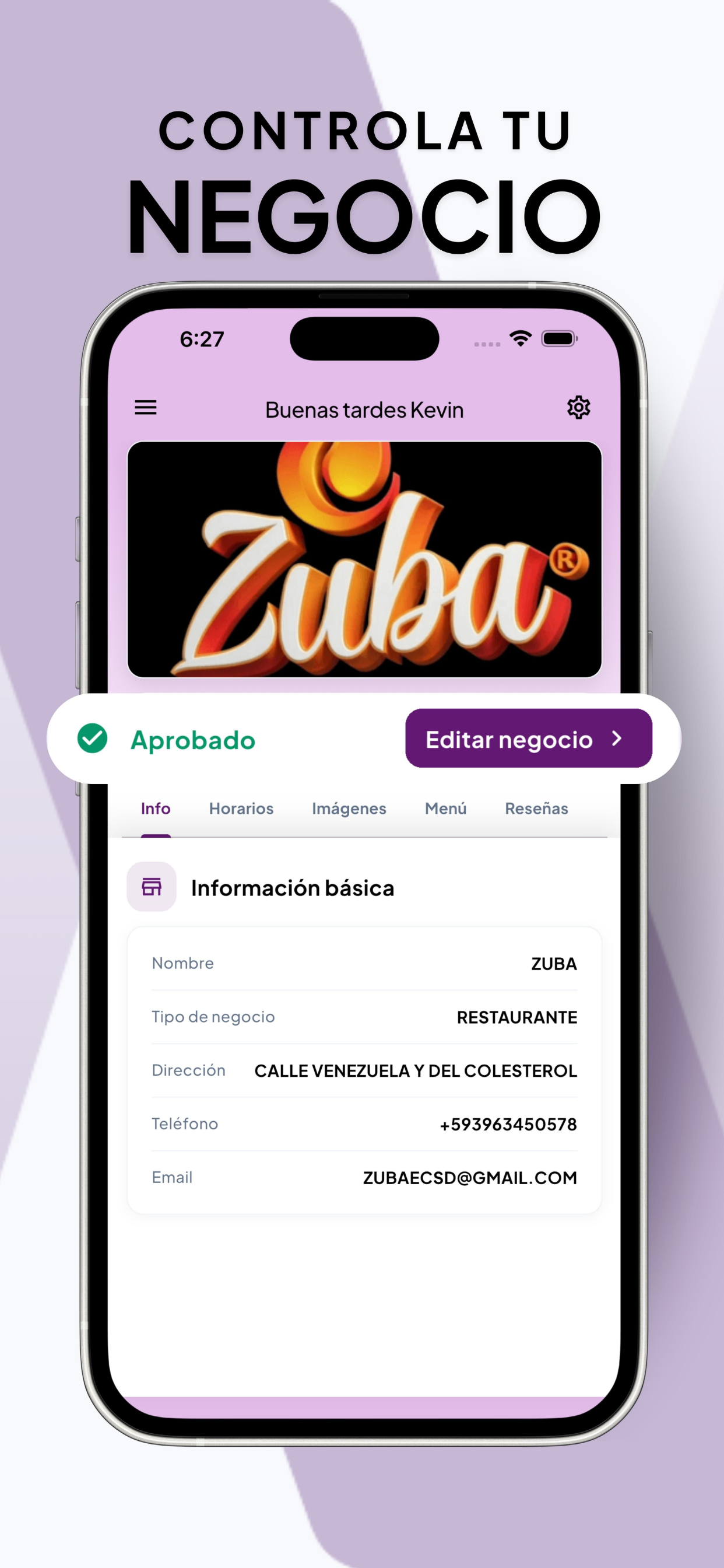 Meniuz gallery image