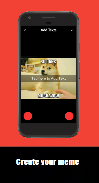 MemeCanvas gallery image