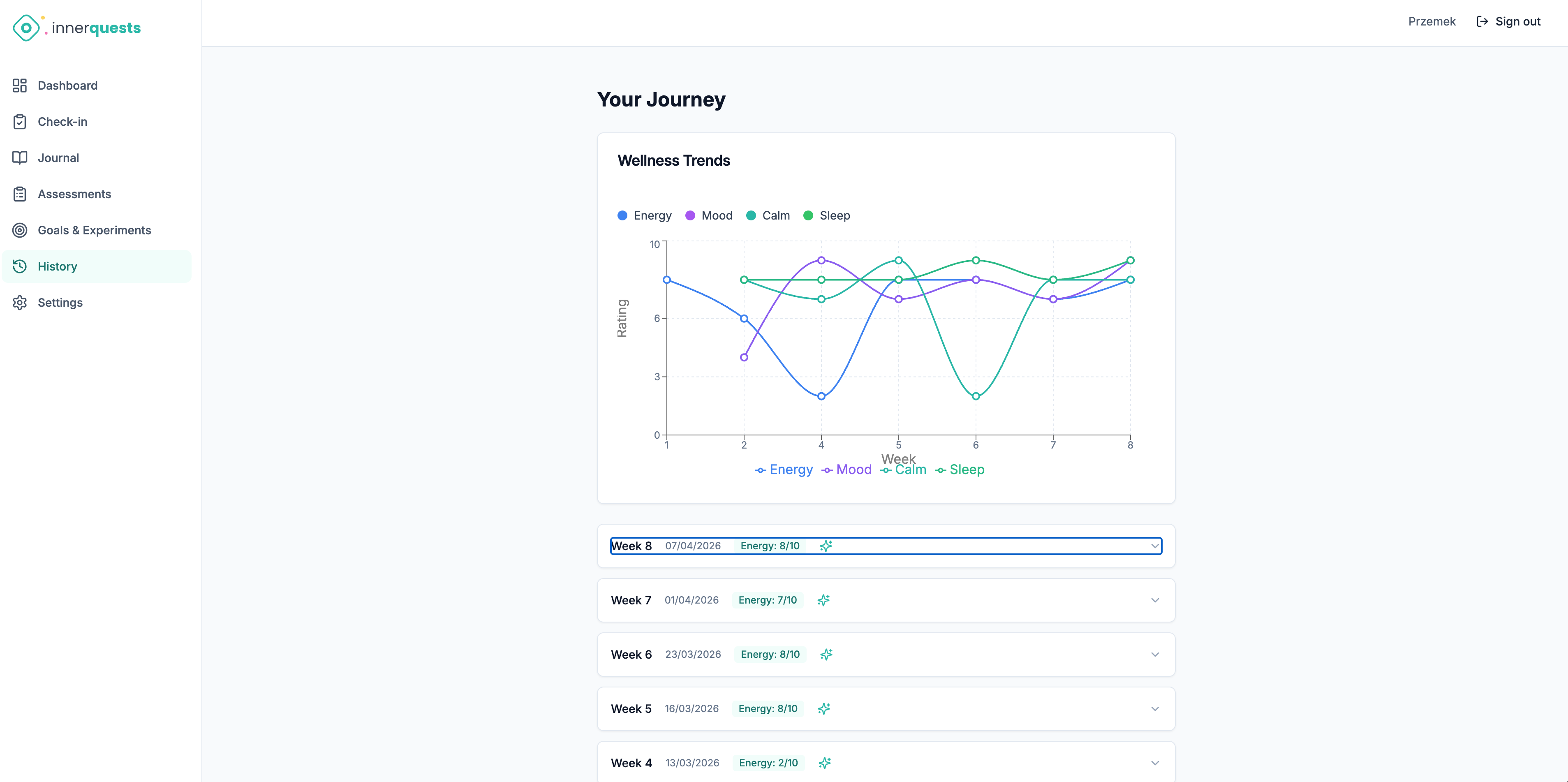 InnerQuests gallery image