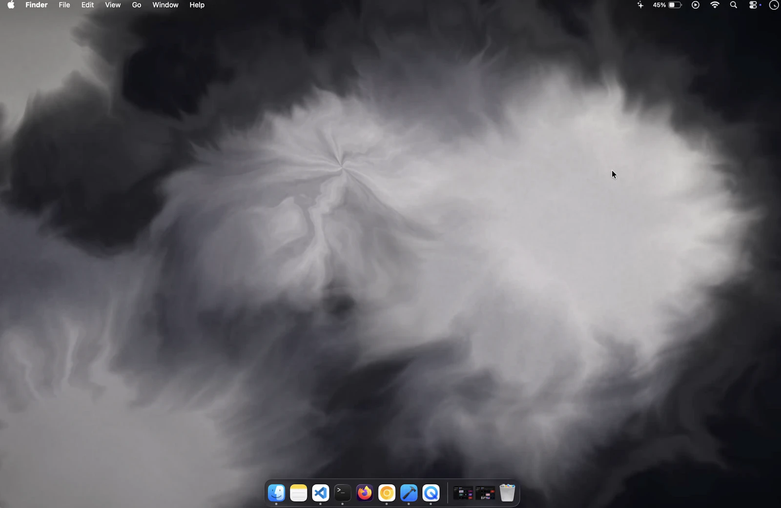 Reactive Wallpaper screenshot 3